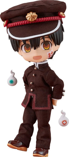 Jibaku Shounen Hanako-kun - Hanako-kun - Nendoroid Doll (Orange Rouge)ㅤ – Orange Rouge – ActionFigure Brasil