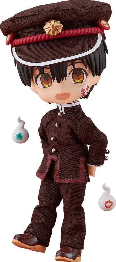 Jibaku Shounen Hanako-kun - Hanako-kun - Nendoroid Doll (Orange Rouge)ㅤ – Orange Rouge – ActionFigure Brasil