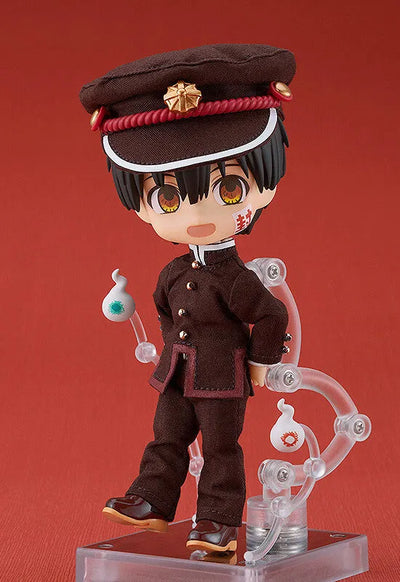 Jibaku Shounen Hanako-kun - Hanako-kun - Nendoroid Doll (Orange Rouge)ㅤ – Orange Rouge – ActionFigureBrasil — ângulo diferente