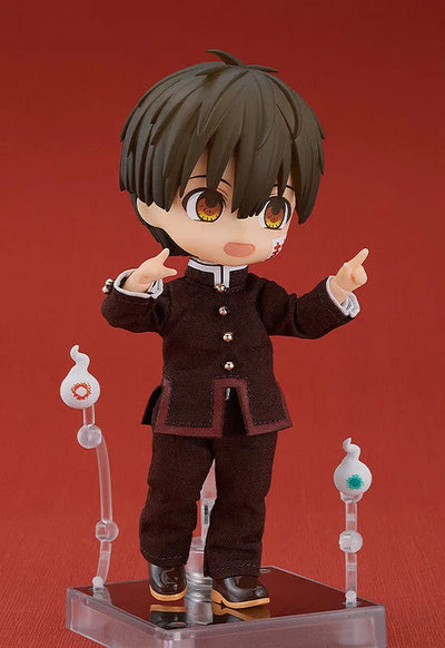 Jibaku Shounen Hanako-kun - Hanako-kun - Nendoroid Doll (Orange Rouge)ㅤ – Orange Rouge – ActionFigureBrasil — close