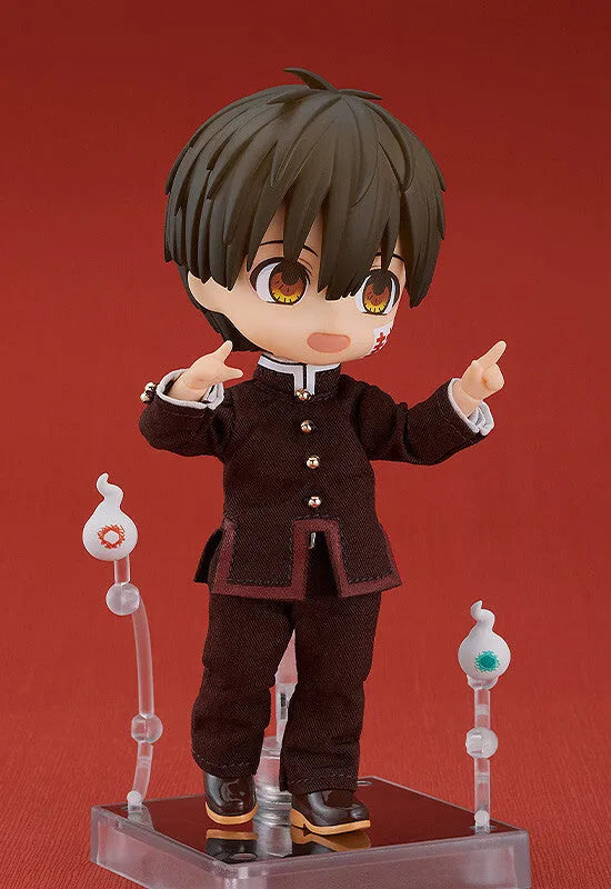 Jibaku Shounen Hanako-kun - Hanako-kun - Nendoroid Doll (Orange Rouge)ㅤ – Orange Rouge – ActionFigure Brasil
