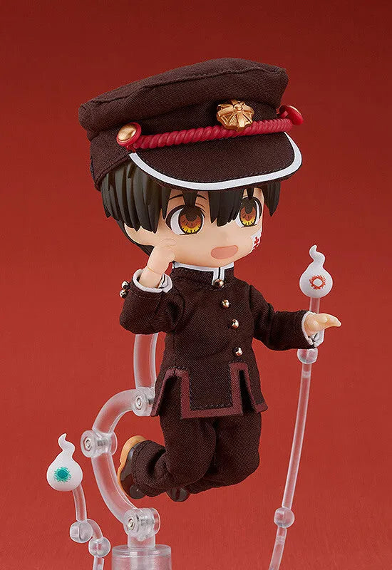 Jibaku Shounen Hanako-kun - Hanako-kun - Nendoroid Doll (Orange Rouge)ㅤ – Orange Rouge – ActionFigure Brasil
