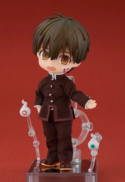 Jibaku Shounen Hanako-kun - Hanako-kun - Nendoroid Doll (Orange Rouge)ㅤ – Orange Rouge – ActionFigureBrasil — acessórios
