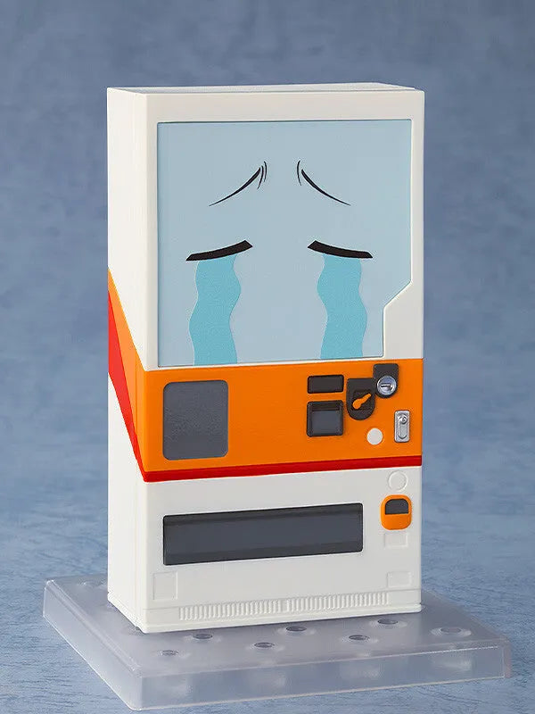 Jidou Hanbaiki ni Umarekawatta Ore wa Meikyuu wo Samayou - Boxxo - Nendoroid #2221 (Good Smile Company)ㅤ – Good Smile Company – ActionFigureBrasil