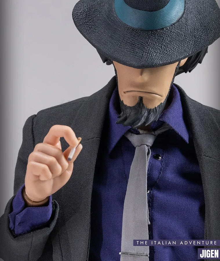 Jigen (Deluxe Edition) – Infinite Statue – ActionFigure Brasil