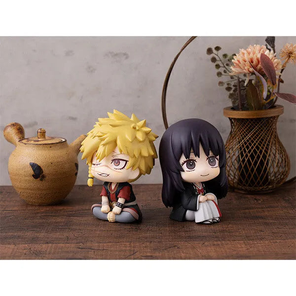 Jigoku Raku - Aza Choubee - Look Up (MegaHouse)ㅤ – MegaHouse – ActionFigure Brasil