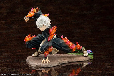 Jigoku Raku - Gabimaru - ARTFX J - 1/8 (Kotobukiya)ㅤ – Kotobukiya – ActionFigureBrasil — detalhe do produto