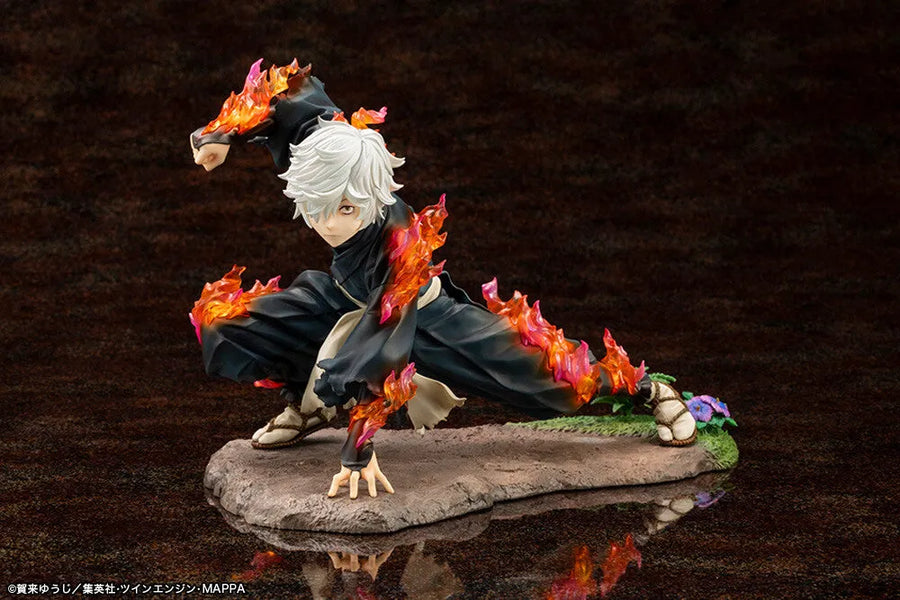 Jigoku Raku - Gabimaru - ARTFX J - 1/8 (Kotobukiya)ㅤ – Kotobukiya – ActionFigureBrasil