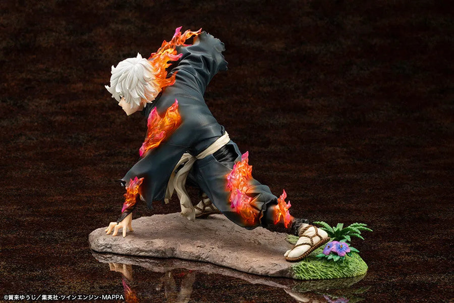 Jigoku Raku - Gabimaru - ARTFX J - 1/8 (Kotobukiya)ㅤ – Kotobukiya – ActionFigureBrasil