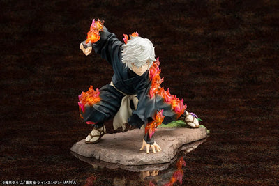 Jigoku Raku - Gabimaru - ARTFX J - 1/8 (Kotobukiya)ㅤ – Kotobukiya – ActionFigureBrasil — acessórios