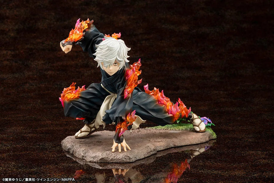 Jigoku Raku - Gabimaru - ARTFX J - 1/8 (Kotobukiya)ㅤ – Kotobukiya – ActionFigureBrasil