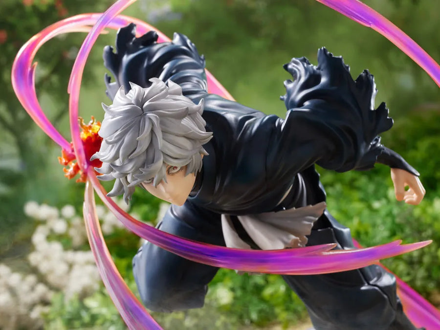 Jigoku Raku - Gabimaru - F:Nex - 1/7 (FuRyu, Mappa)ㅤ – Mappa,FuRyu – ActionFigure Brasil