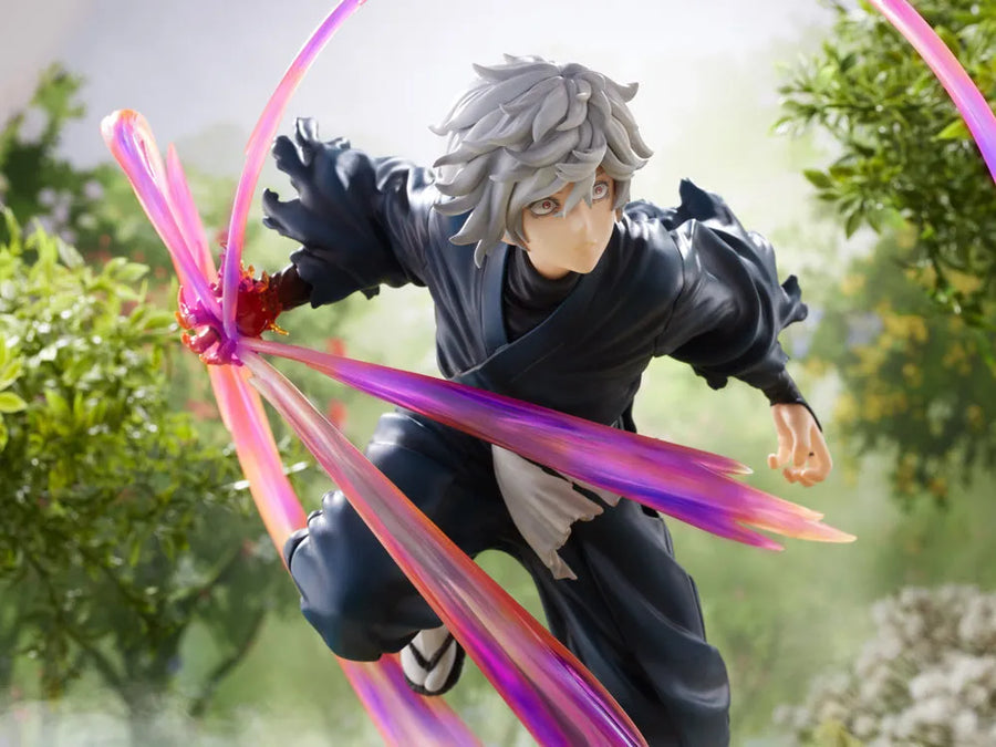 Jigoku Raku - Gabimaru - F:Nex - 1/7 (FuRyu, Mappa)ㅤ – Mappa,FuRyu – ActionFigure Brasil