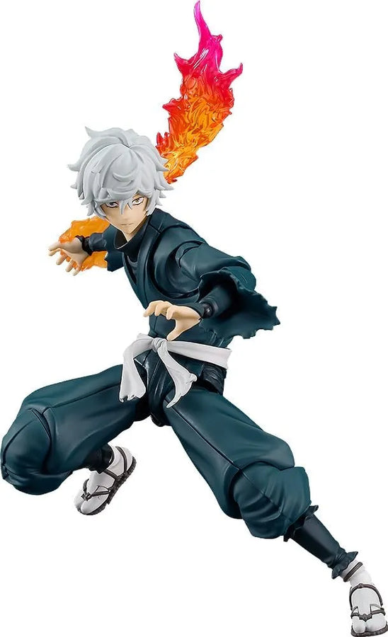 Jigoku Raku - Gabimaru - Figma (Max Factory) [Shop Exclusive]ㅤ – Max Factory – ActionFigureBrasil