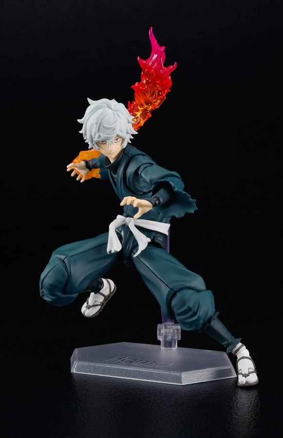 Jigoku Raku - Gabimaru - Figma (Max Factory) [Shop Exclusive]ㅤ – Max Factory – ActionFigureBrasil