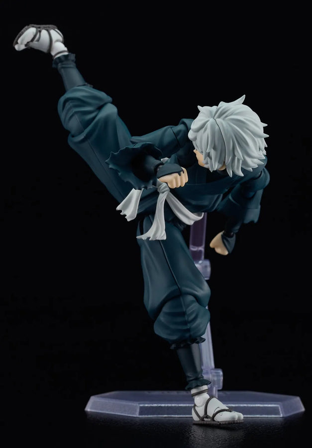 Jigoku Raku - Gabimaru - Figma (Max Factory) [Shop Exclusive]ㅤ – Max Factory – ActionFigureBrasil