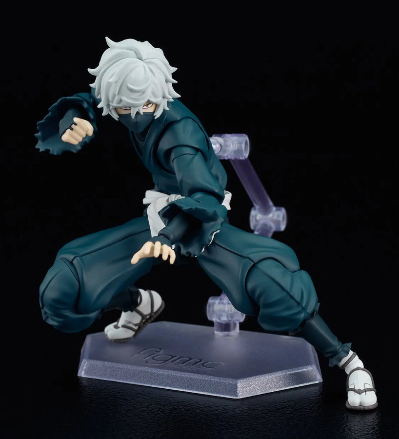 Jigoku Raku - Gabimaru - Figma (Max Factory) [Shop Exclusive]ㅤ – Max Factory – ActionFigureBrasil
