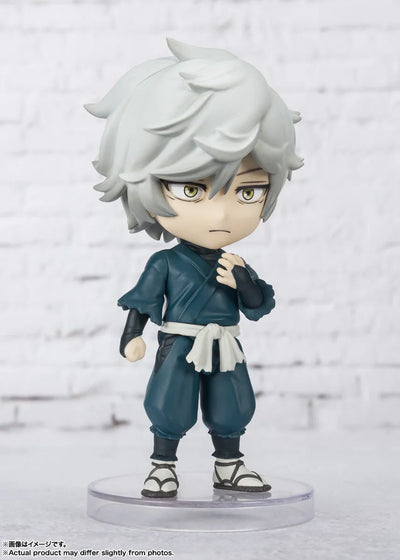 Jigoku Raku - Gabimaru - Figuarts mini (Bandai Spirits)ㅤ – Bandai Spirits – ActionFigureBrasil — ângulo diferente