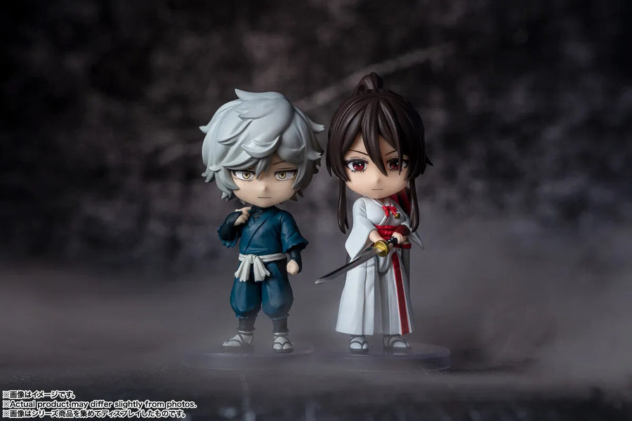 Jigoku Raku - Gabimaru - Figuarts mini (Bandai Spirits)ㅤ – Bandai Spirits – ActionFigureBrasil