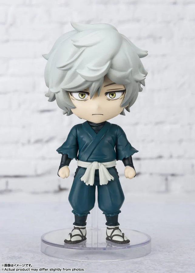 Jigoku Raku - Gabimaru - Figuarts mini (Bandai Spirits)ㅤ – Bandai Spirits – ActionFigureBrasil