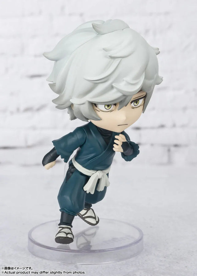 Jigoku Raku - Gabimaru - Figuarts mini (Bandai Spirits)ㅤ – Bandai Spirits – ActionFigureBrasil