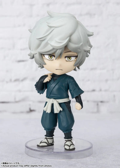 Jigoku Raku - Gabimaru - Figuarts mini (Bandai Spirits)ㅤ – Bandai Spirits – ActionFigureBrasil — acessórios