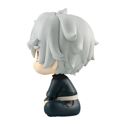 Jigoku Raku - Gabimaru - Look Up (MegaHouse)ㅤ – MegaHouse – ActionFigureBrasil — embalagem
