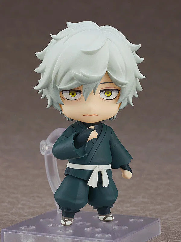 Jigoku Raku - Gabimaru - Nendoroid #2184 (Good Smile Company)ㅤ – Good Smile Company – ActionFigureBrasil