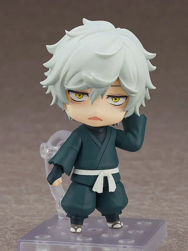 Jigoku Raku - Gabimaru - Nendoroid #2184 (Good Smile Company)ㅤ – Good Smile Company – ActionFigureBrasil