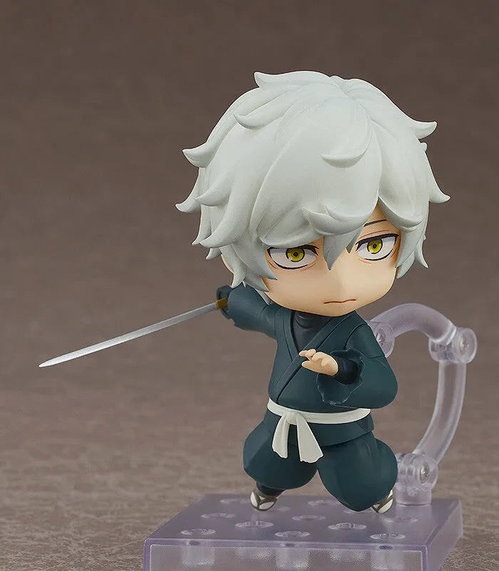 Jigoku Raku - Gabimaru - Nendoroid #2184 (Good Smile Company)ㅤ – Good Smile Company – ActionFigureBrasil