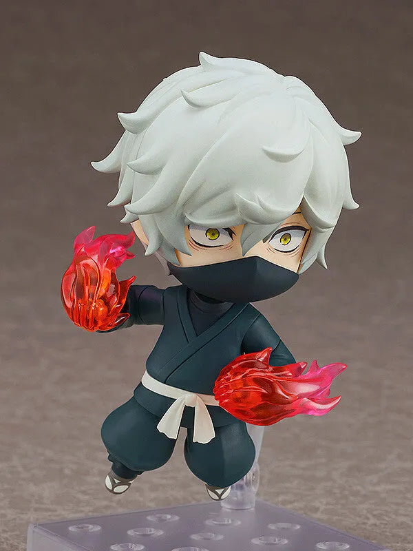 Jigoku Raku - Gabimaru - Nendoroid #2184 (Good Smile Company)ㅤ – Good Smile Company – ActionFigureBrasil