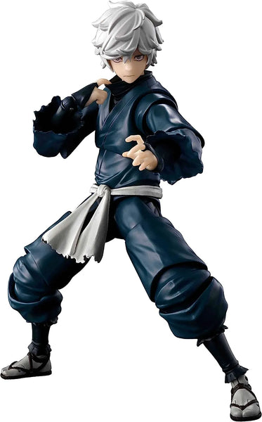 Jigoku Raku - Gabimaru - S.H.Figuarts (Bandai Spirits)ㅤ – Bandai Spirits – ActionFigureBrasil