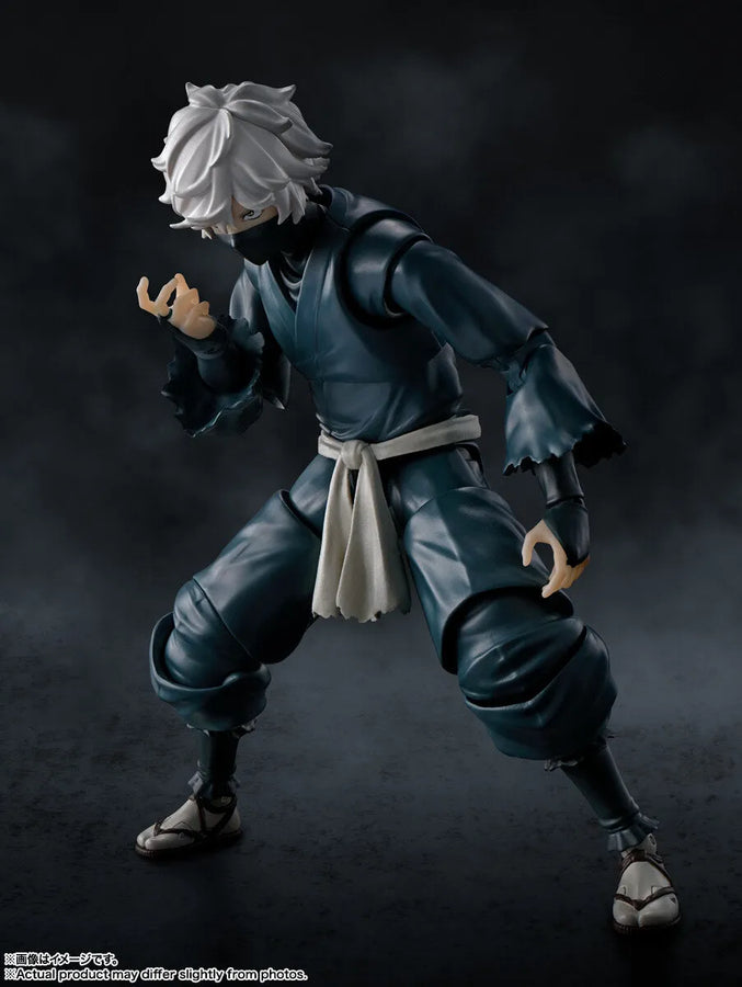 Jigoku Raku - Gabimaru - S.H.Figuarts (Bandai Spirits)ㅤ – Bandai Spirits – ActionFigure Brasil