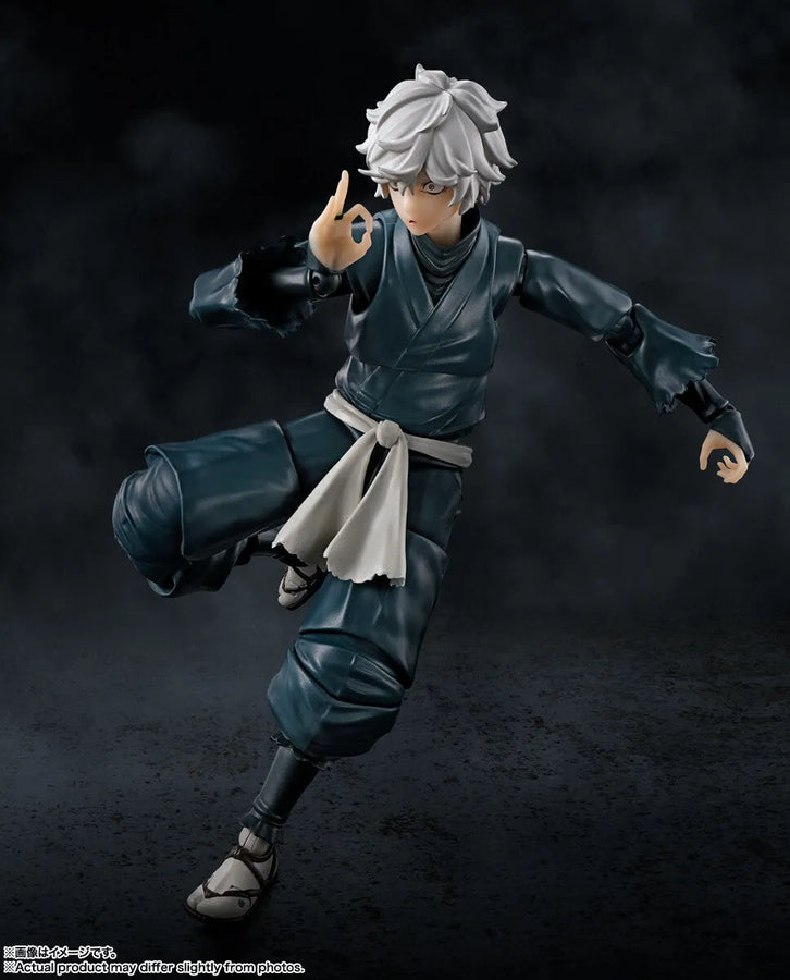 Jigoku Raku - Gabimaru - S.H.Figuarts (Bandai Spirits)ㅤ – Bandai Spirits – ActionFigure Brasil