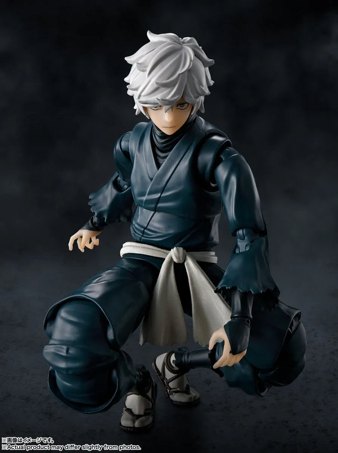 Jigoku Raku - Gabimaru - S.H.Figuarts (Bandai Spirits)ㅤ – Bandai Spirits – ActionFigure Brasil