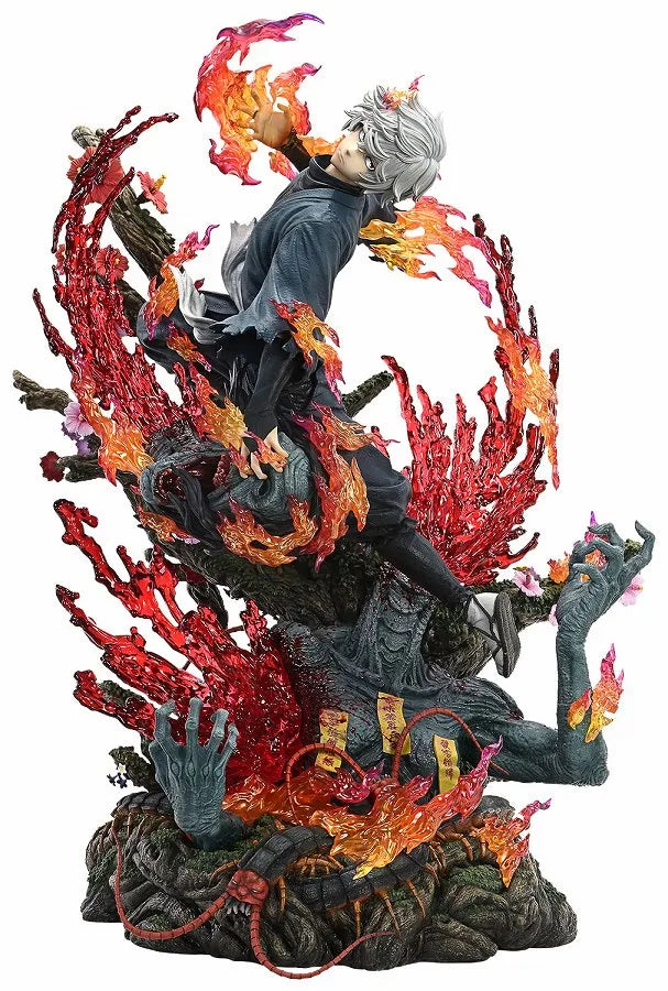 Jigoku Raku - Gabimaru - Soushin - Ultimate Premium Masterline - 1/4 (Prime 1 Studio)ㅤ – Prime 1 Studio as Manufacturer – ActionFigureBrasil