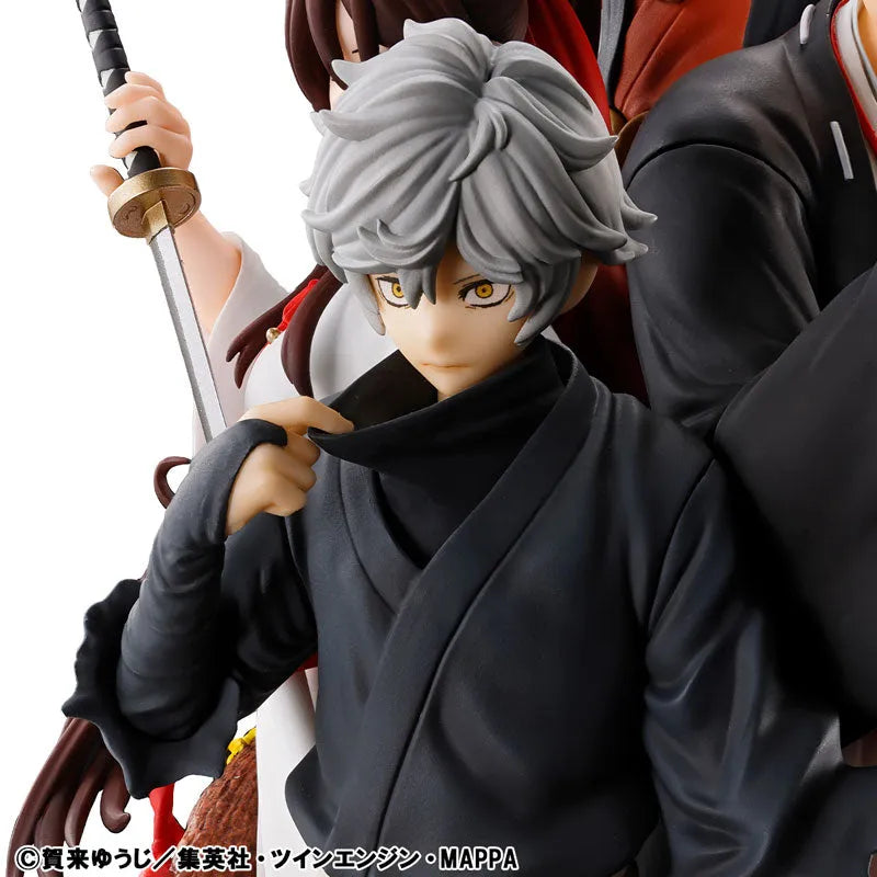 Jigoku Raku - Puchirama DX (Megahouse) [Shop Exclusive]ㅤ – MegaHouse – ActionFigureBrasil