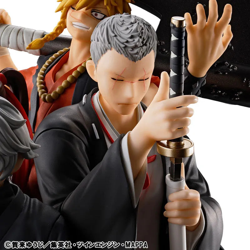 Jigoku Raku - Puchirama DX (Megahouse) [Shop Exclusive]ㅤ – MegaHouse – ActionFigureBrasil