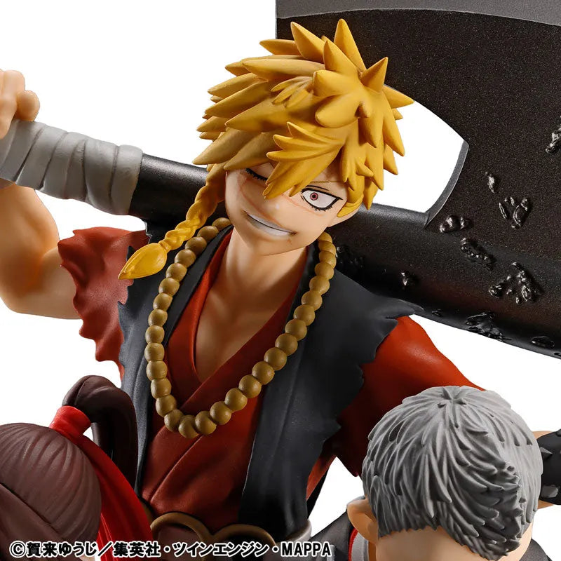 Jigoku Raku - Puchirama DX (Megahouse) [Shop Exclusive]ㅤ – MegaHouse – ActionFigureBrasil