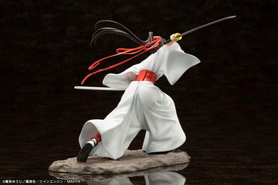 Jigoku Raku - Yamada Asaemon Sagiri - ARTFX J - 1/8 (Kotobukiya)ㅤ – Kotobukiya – ActionFigureBrasil — embalagem