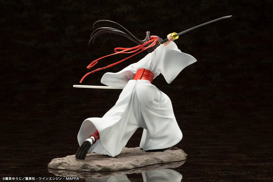 Jigoku Raku - Yamada Asaemon Sagiri - ARTFX J - 1/8 (Kotobukiya)ㅤ – Kotobukiya – ActionFigure Brasil