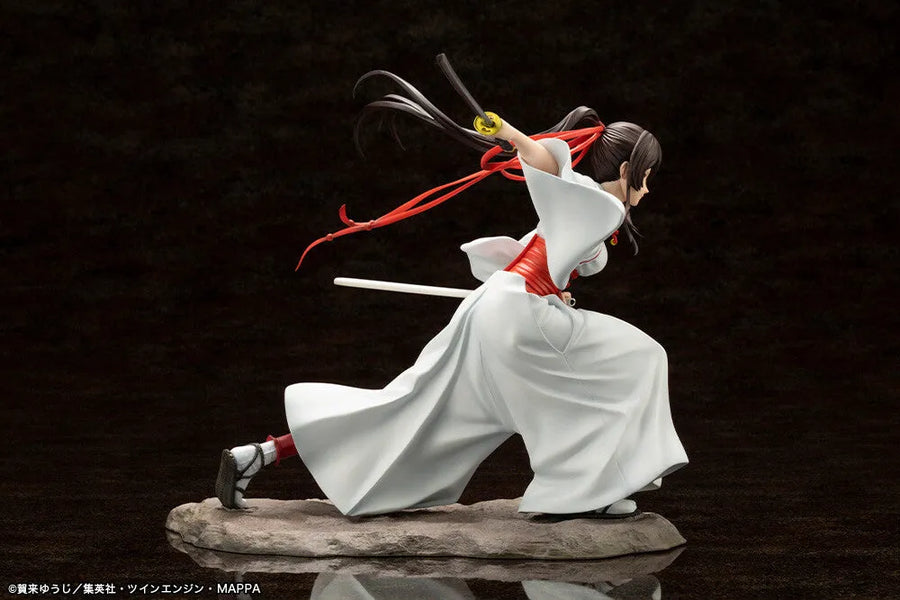 Jigoku Raku - Yamada Asaemon Sagiri - ARTFX J - 1/8 (Kotobukiya)ㅤ – Kotobukiya – ActionFigure Brasil