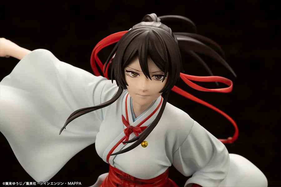 Jigoku Raku - Yamada Asaemon Sagiri - ARTFX J - 1/8 (Kotobukiya)ㅤ – Kotobukiya – ActionFigure Brasil