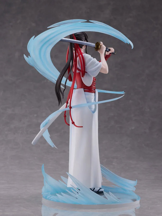 Jigoku Raku - Yamada Asaemon Sagiri - F:Nex - 1/7 (FuRyu, Mappa)ㅤ – FuRyu – ActionFigure Brasil