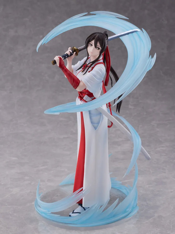 Jigoku Raku - Yamada Asaemon Sagiri - F:Nex - 1/7 (FuRyu, Mappa)ㅤ – FuRyu – ActionFigure Brasil