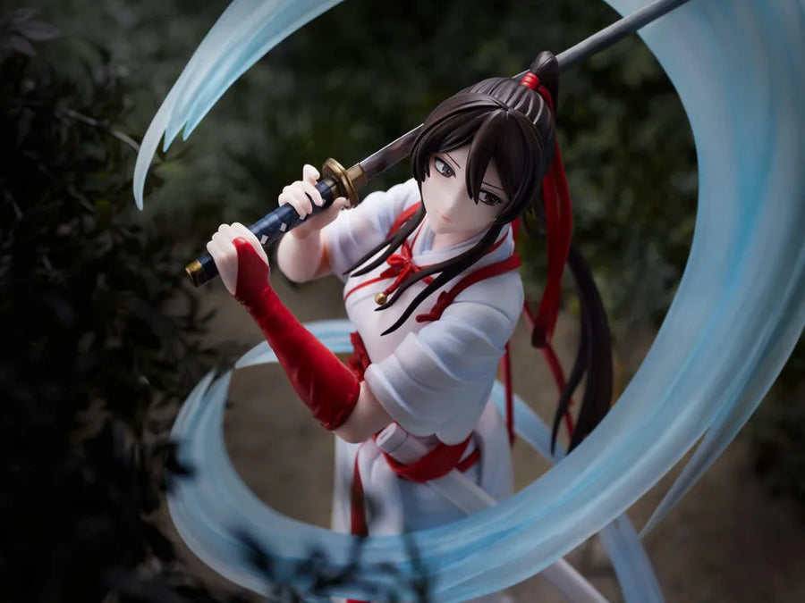 Jigoku Raku - Yamada Asaemon Sagiri - F:Nex - 1/7 (FuRyu, Mappa)ㅤ – FuRyu – ActionFigure Brasil