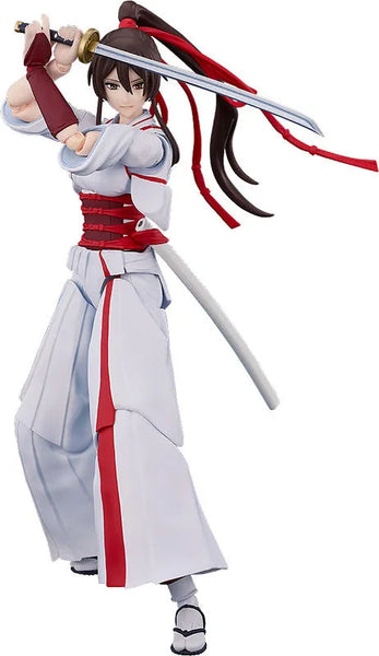 Jigoku Raku - Yamada Asaemon Sagiri - Figma (Good Smile Company, Max Factory) [Shop Exclusive]ㅤ – Good Smile Company – ActionFigureBrasil