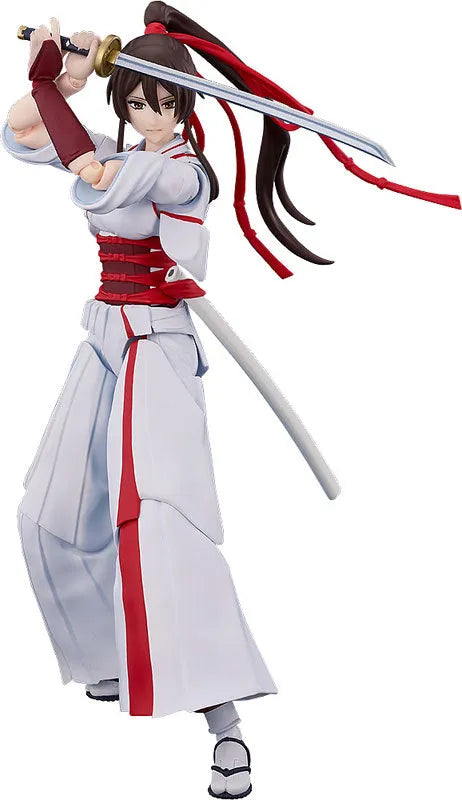 Jigoku Raku - Yamada Asaemon Sagiri - Figma (Good Smile Company, Max Factory) [Shop Exclusive]ㅤ – Good Smile Company – ActionFigureBrasil