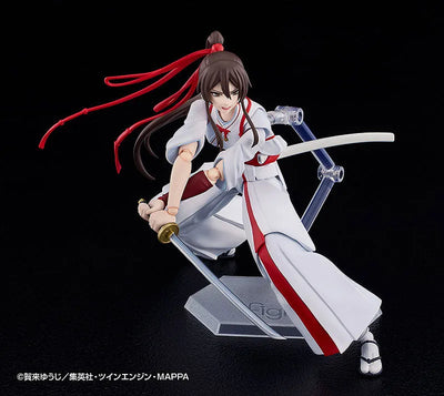 Jigoku Raku - Yamada Asaemon Sagiri - Figma (Good Smile Company, Max Factory) [Shop Exclusive]ㅤ – Good Smile Company – ActionFigureBrasil — close