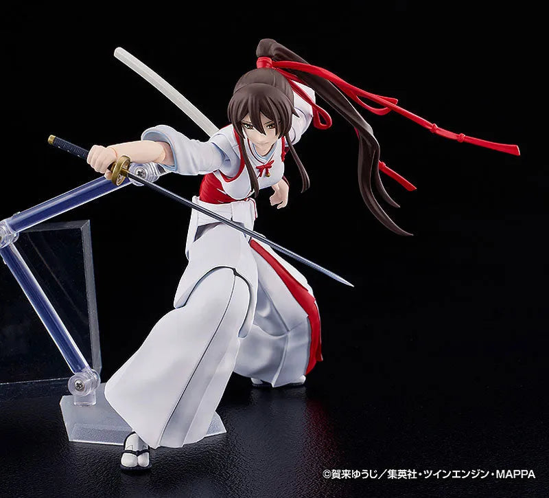 Jigoku Raku - Yamada Asaemon Sagiri - Figma (Good Smile Company, Max Factory) [Shop Exclusive]ㅤ – Good Smile Company – ActionFigureBrasil